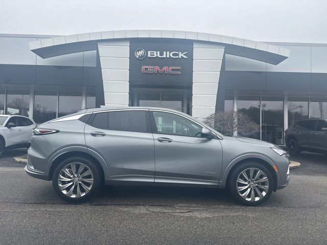 2025 Buick Envista Avenir