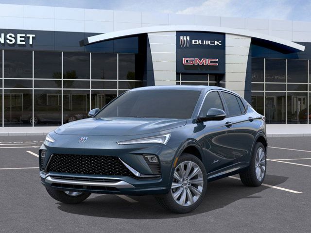 2025 Buick Envista Avenir