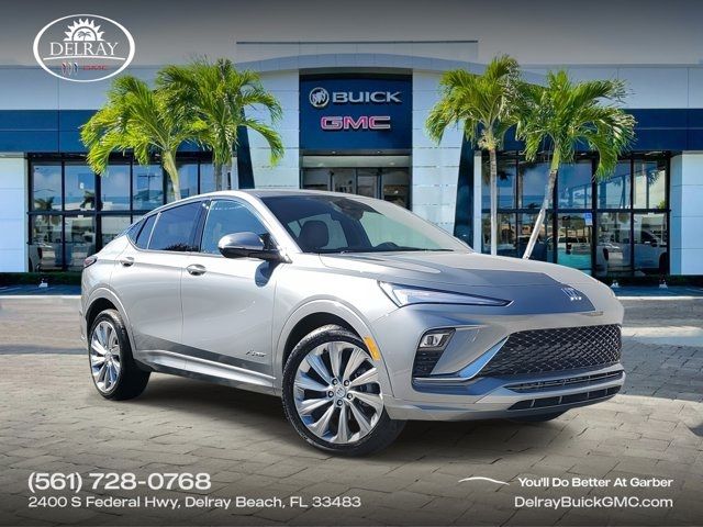 2025 Buick Envista Avenir