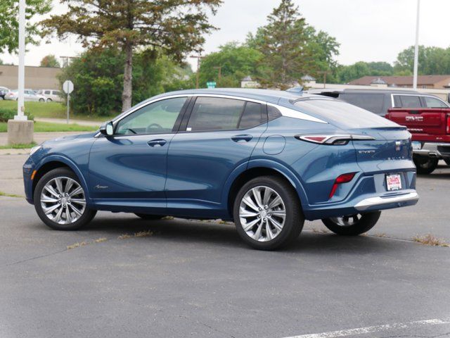 2025 Buick Envista Avenir