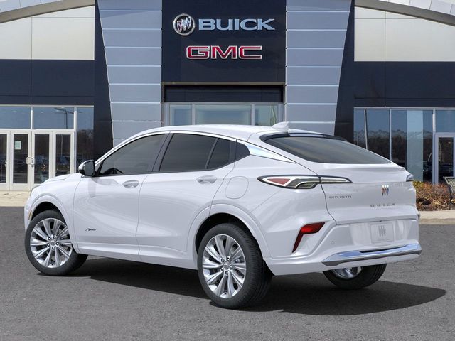 2025 Buick Envista Avenir