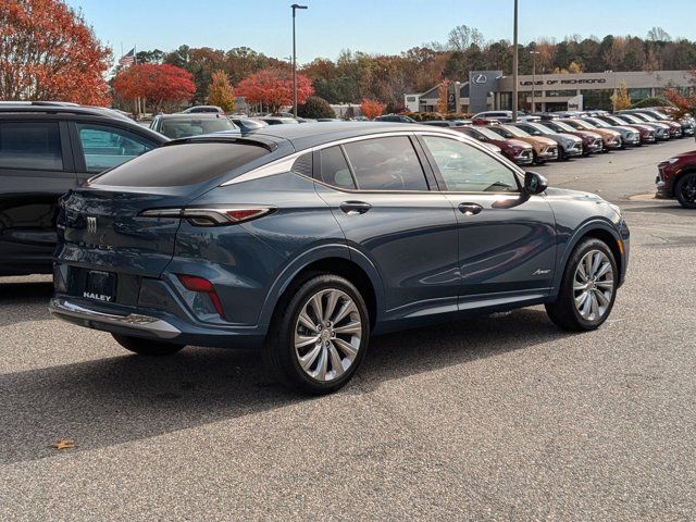 2025 Buick Envista Avenir