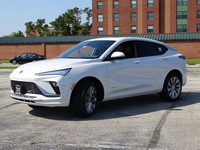 2025 Buick Envista Avenir