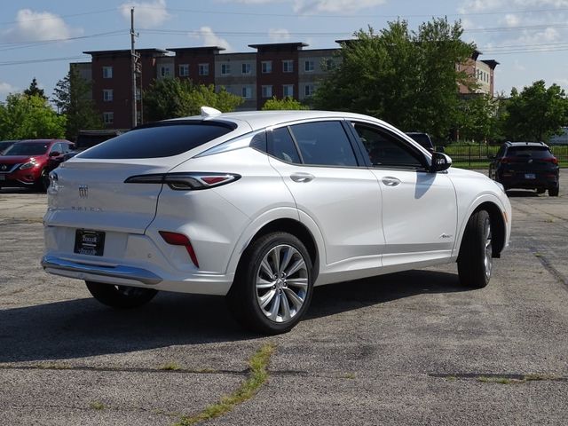 2025 Buick Envista Avenir