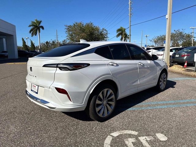 2025 Buick Envista Avenir