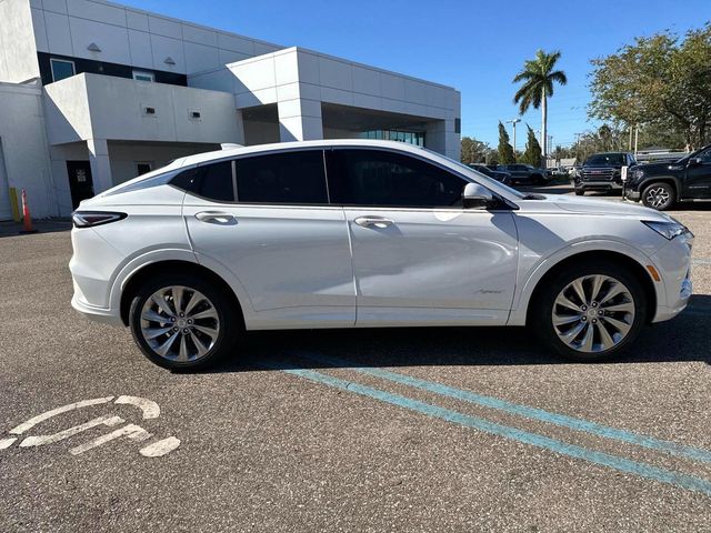 2025 Buick Envista Avenir