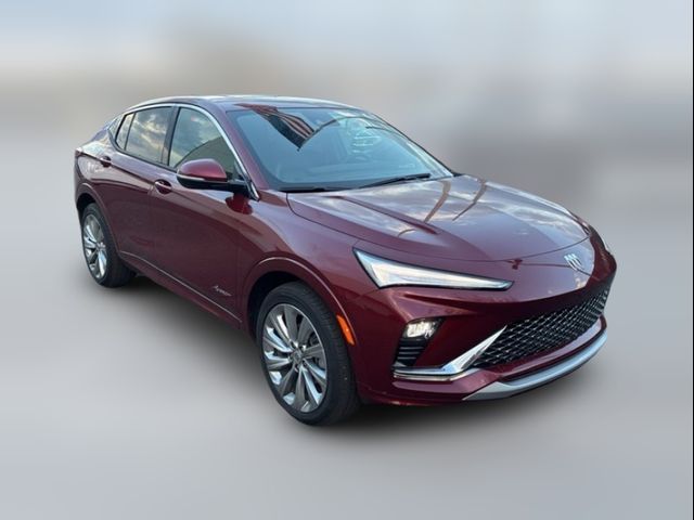 2025 Buick Envista Avenir
