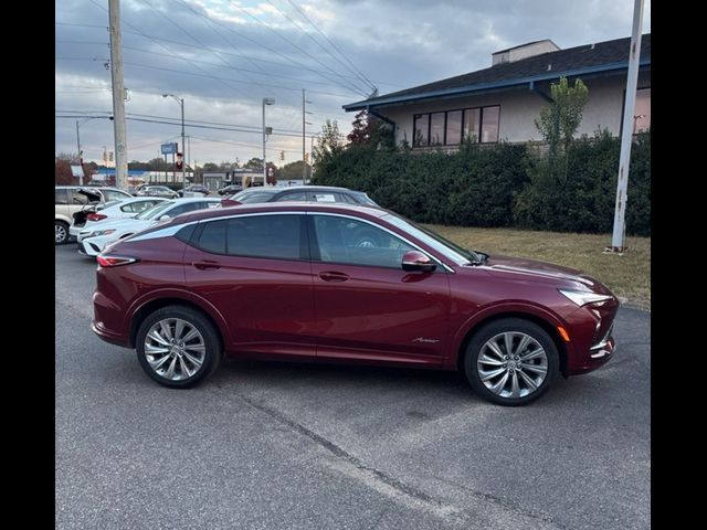 2025 Buick Envista Avenir
