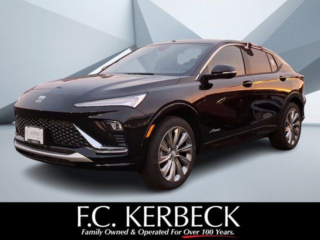 2025 Buick Envista Avenir