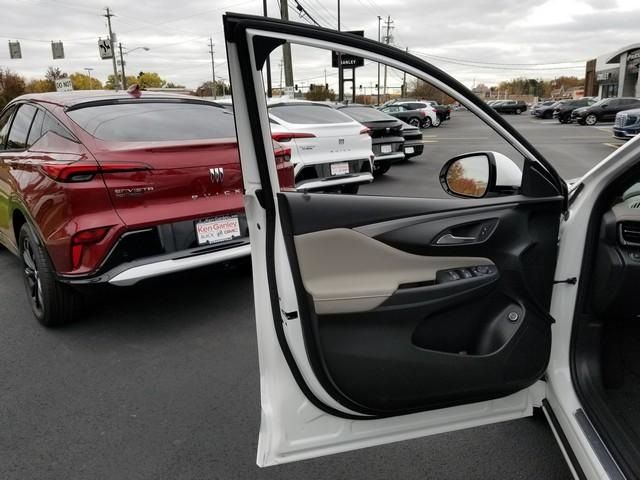 2025 Buick Envista Avenir