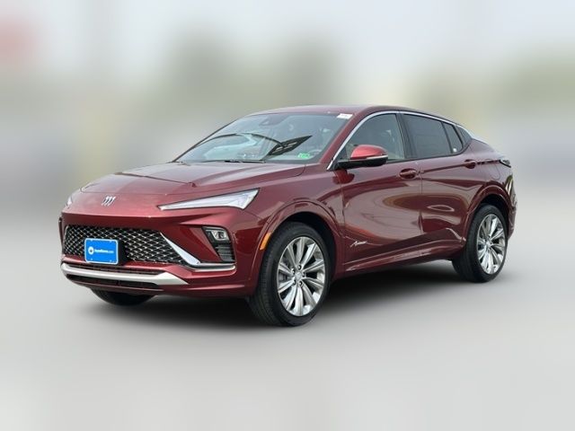2025 Buick Envista Avenir
