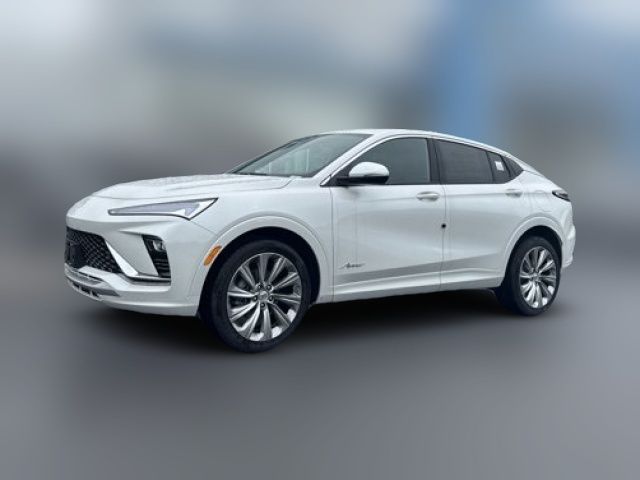 2025 Buick Envista Avenir
