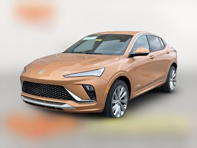 2025 Buick Envista Avenir
