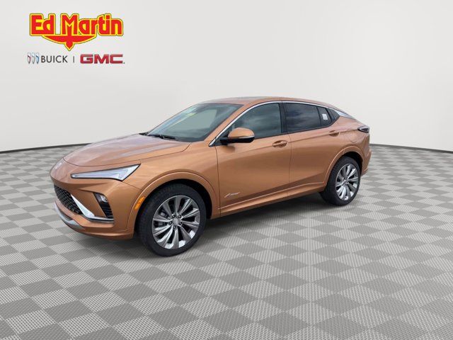 2025 Buick Envista Avenir