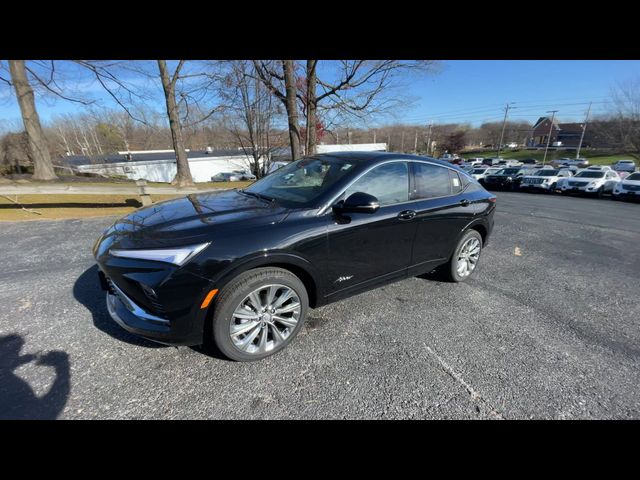 2025 Buick Envista Avenir