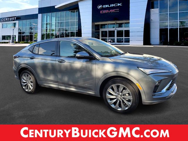 2025 Buick Envista Avenir