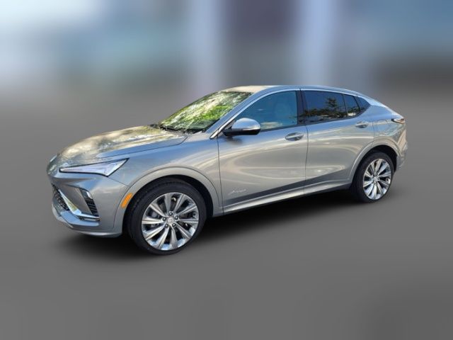 2025 Buick Envista Avenir
