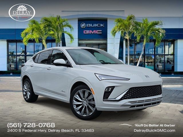 2025 Buick Envista Avenir