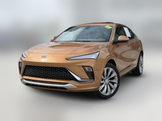 2025 Buick Envista Avenir