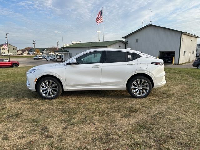 2025 Buick Envista Avenir