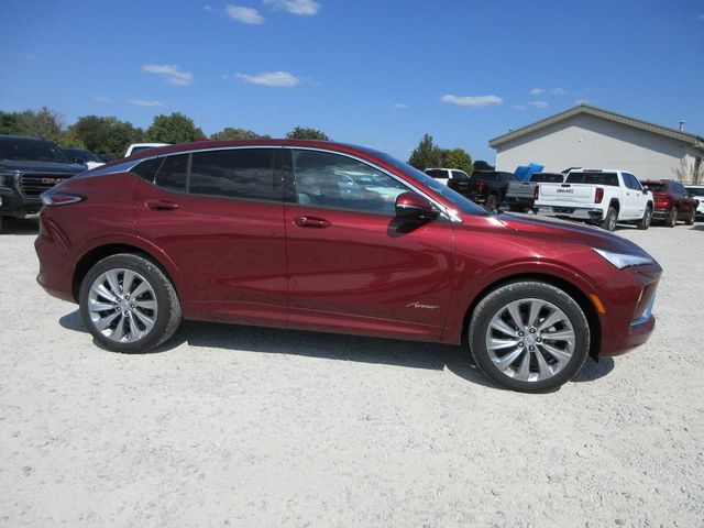 2025 Buick Envista Avenir