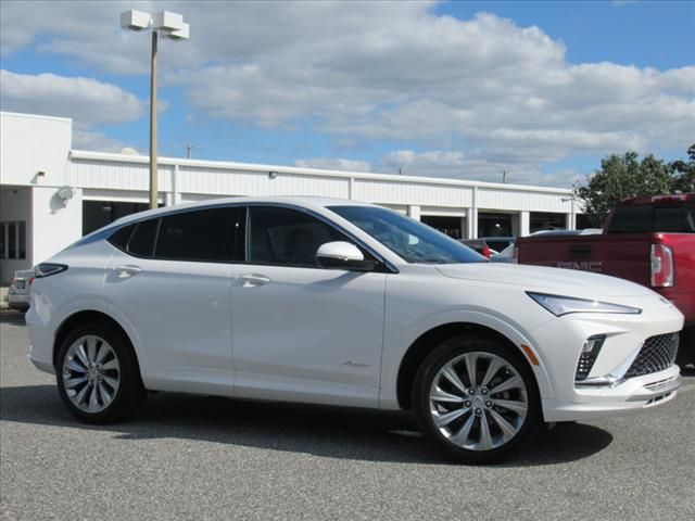 2025 Buick Envista Avenir