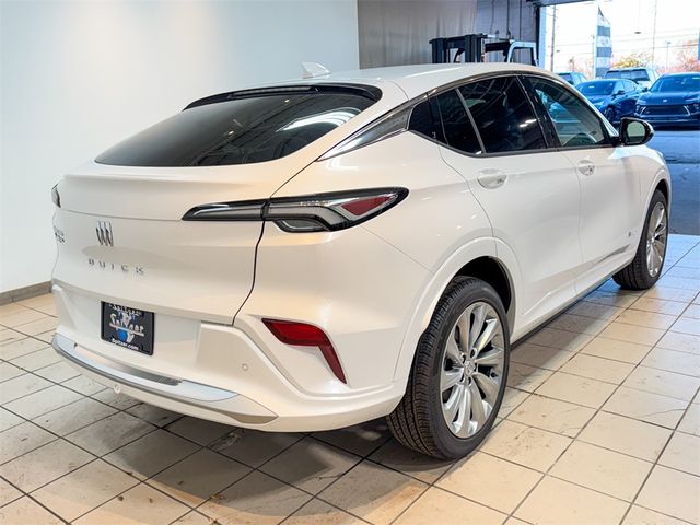 2025 Buick Envista Avenir
