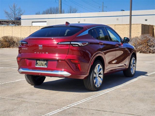 2025 Buick Envista Avenir