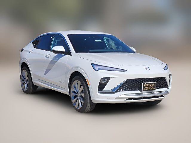 2025 Buick Envista Avenir