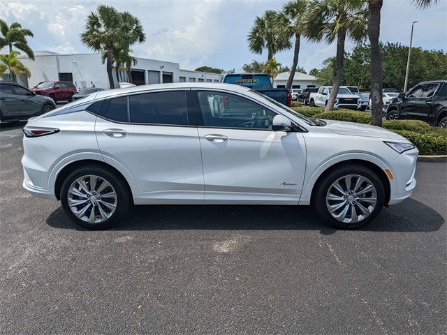 2025 Buick Envista Avenir