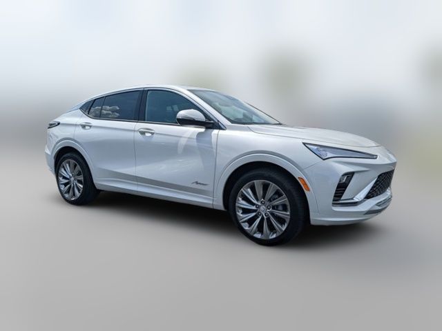 2025 Buick Envista Avenir
