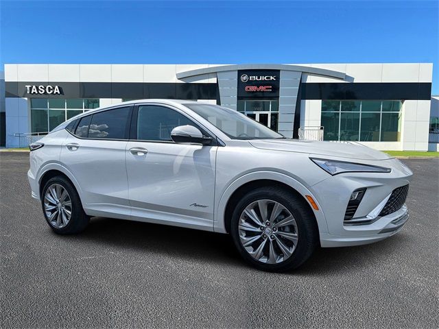2025 Buick Envista Avenir