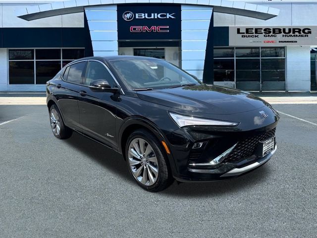 2025 Buick Envista Avenir