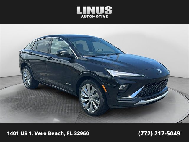 2025 Buick Envista Avenir