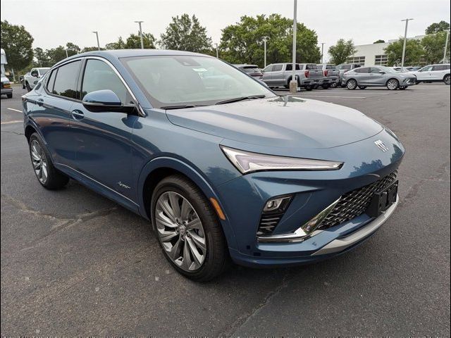 2025 Buick Envista Avenir