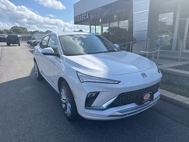 2025 Buick Envista Avenir