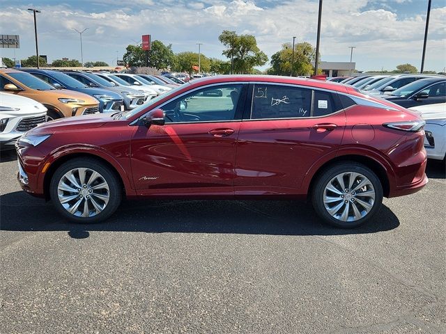 2025 Buick Envista Avenir