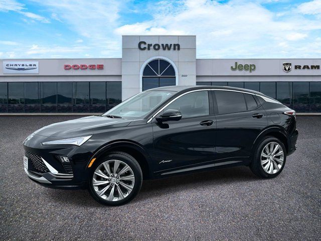 2025 Buick Envista Avenir