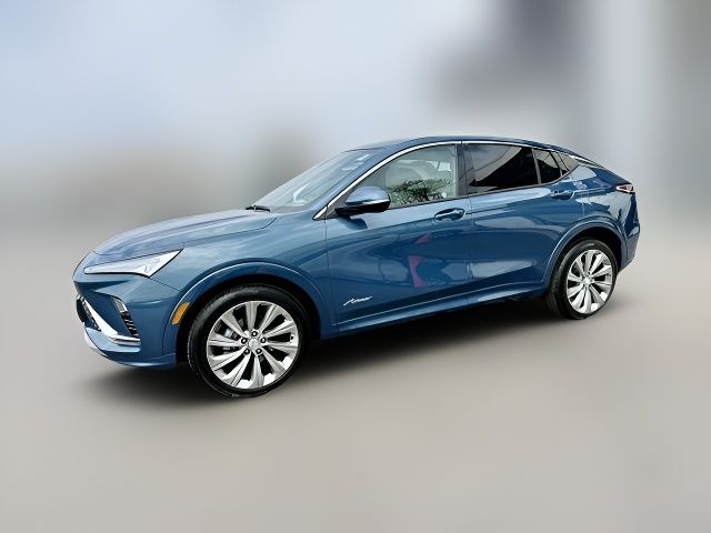 2025 Buick Envista Avenir