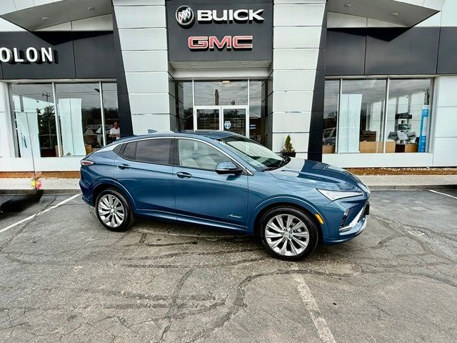 2025 Buick Envista Avenir