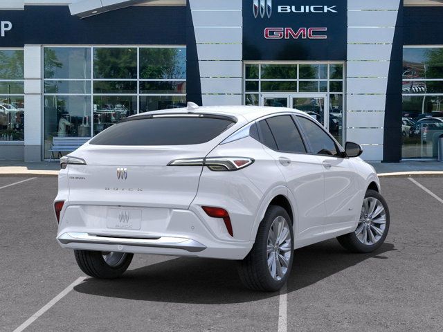 2025 Buick Envista Avenir