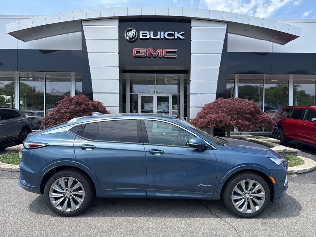 2025 Buick Envista Avenir