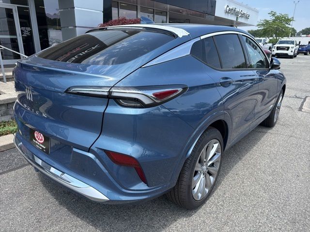 2025 Buick Envista Avenir