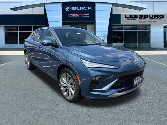 2025 Buick Envista Avenir