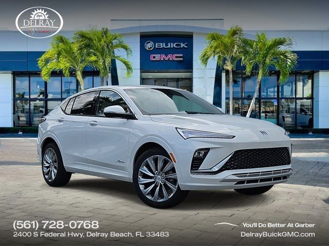 2025 Buick Envista Avenir