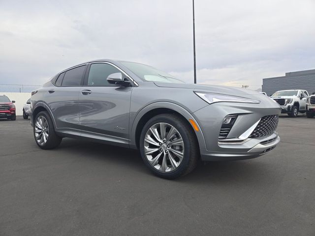 2025 Buick Envista Avenir