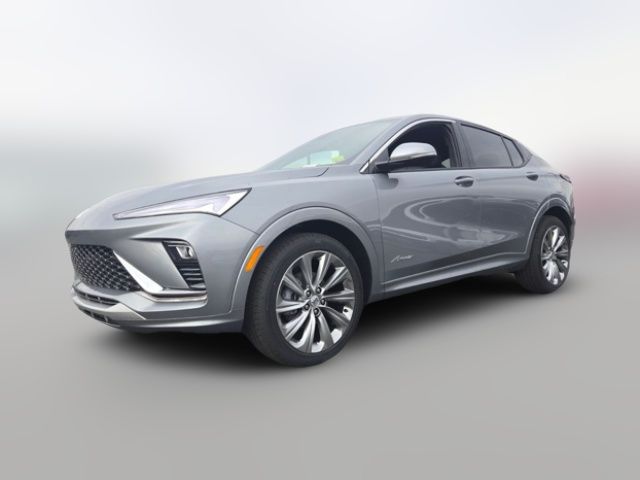 2025 Buick Envista Avenir