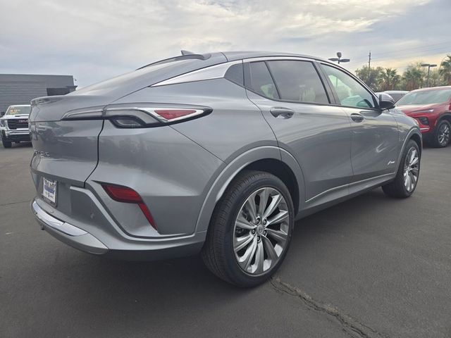 2025 Buick Envista Avenir