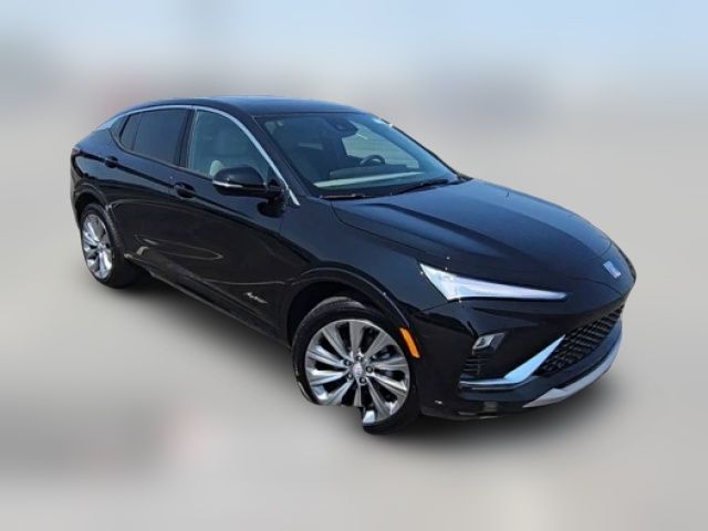 2025 Buick Envista Avenir