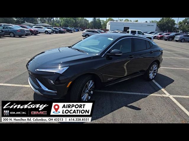 2025 Buick Envista Avenir